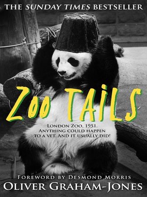 cover image of Zoo Tails